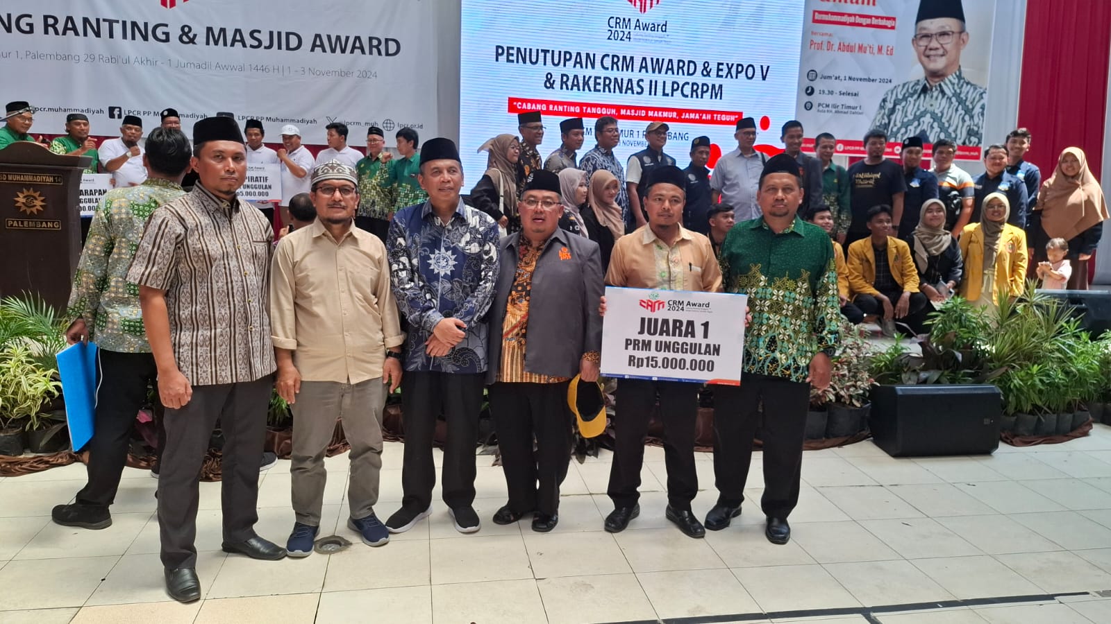 Kegiatan HMI cianjur kab